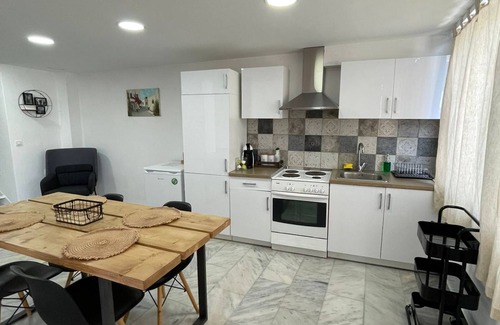 Tinos Apartment | Stella's Loft In Center Of Tinos