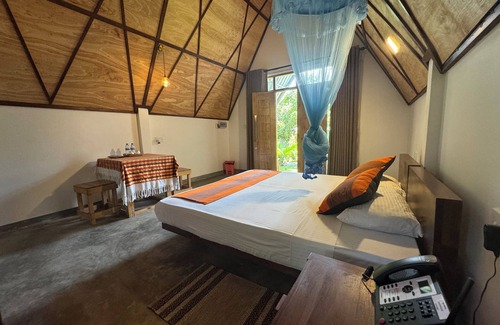 Katana Resort | Steps Garden Resort
