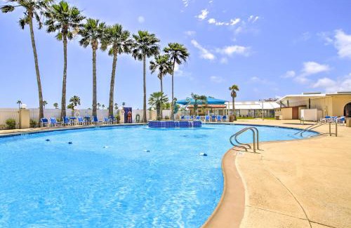 Port Isabel House | Steps to Bay! Home with Pool Access in Port Isabel