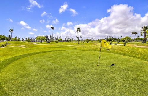 Port Isabel House | Steps to Bay! Home with Pool Access in Port Isabel