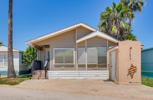 Port Isabel House | Steps to Bay! Home with Pool Access in Port Isabel