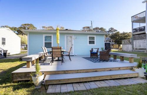 Colington House | Steps to the Sound & Dog Friendly