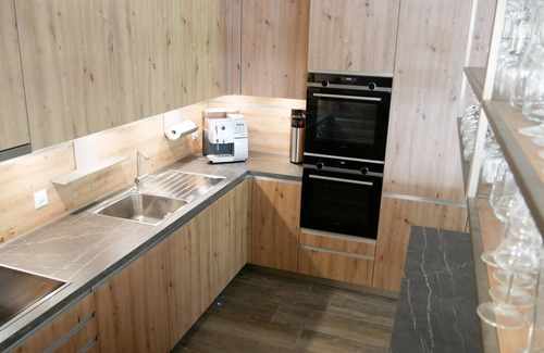 Churwalden House | stettli resort - high-quality house «tgiesa solaria» for up to 30 guests