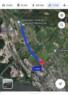 Lillehammer Villa | Stor nyoppussa hus i Lillehammer
