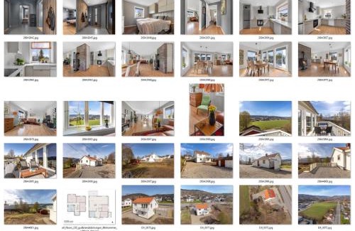 Lillehammer Villa | Stor nyoppussa hus i Lillehammer