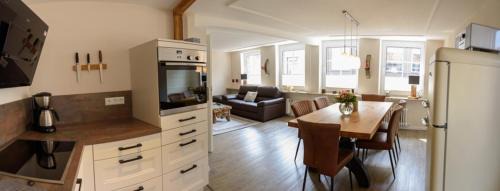 Eckernfoerde Apartment | Strandläufer