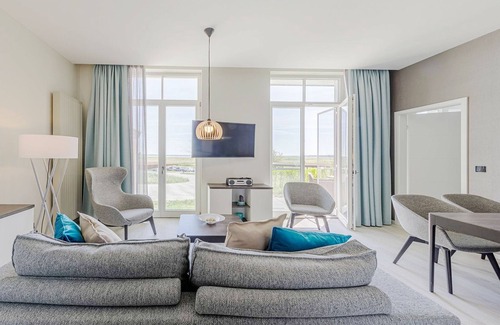 Ostseebad Wustrow Apartment | Strandlilie, Germany