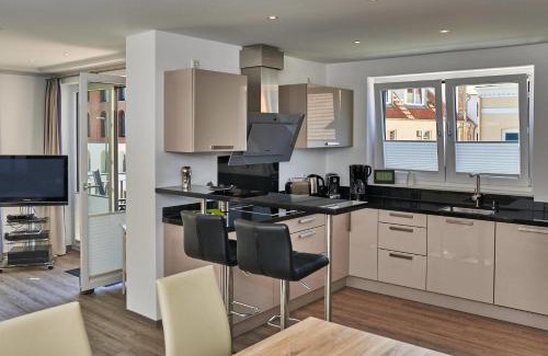 Eckernfoerde Apartment | Strandperle