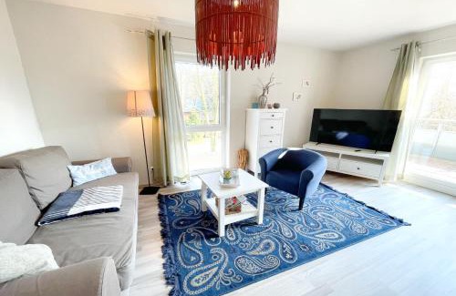 Koelpinsee Apartment | Strandstrasse 21 Ferienwohnung Domizil Auszeit