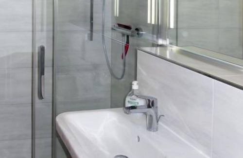 Lubmin Apartment | Strandvilla (LUB116) by Interhome