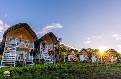 Tupi Hotel | Strawberry Guyabano Farm