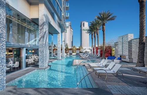 Las Vegas Apartment | StripViewSuites at Palms Place Penthouses