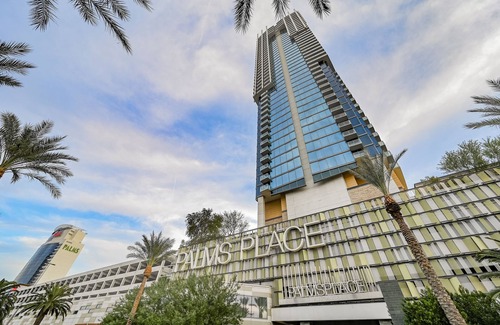 Las Vegas Apartment | StripViewSuites at Palms Place Penthouses