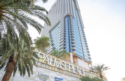Las Vegas Apartment | StripViewSuites at Palms Place Penthouses