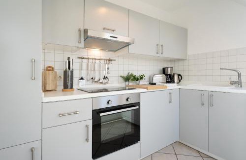 Strukkamp Apartment | Strukkamp 4b Sonnen-Oase