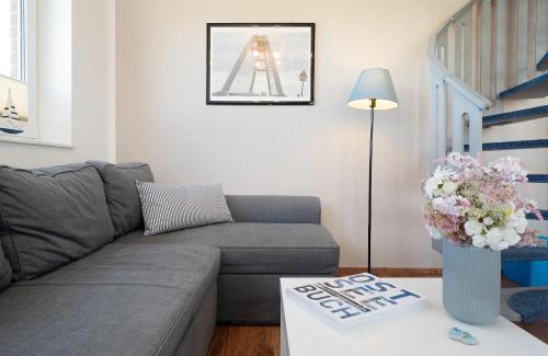 Strukkamp Apartment | Strukkamp 4b Sonnen-Oase