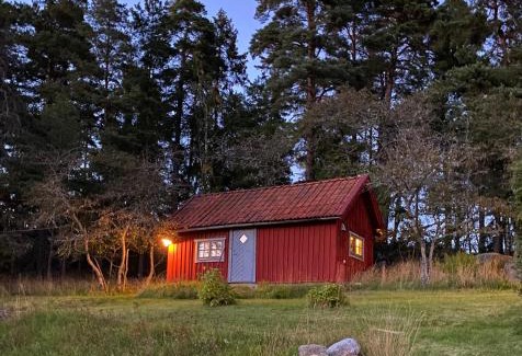 Trosa Cabin | Stubbhuggets Lillstuga