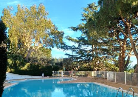 Caucade Apartment | Studio à Nice avec piscine