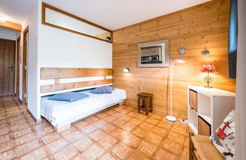 Cohennoz Apartment | Studio 1 - La Gentiane
