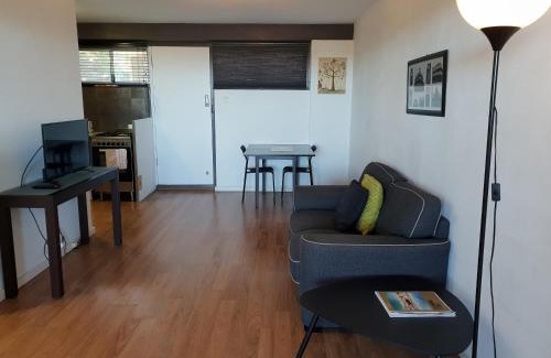 Fremantle Apartment | Studio 204 with harbour, ocean and sunset views from the balcony