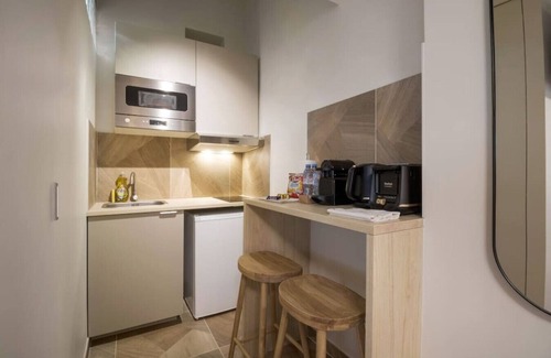 Les Iles Apartment | Studio 2pers # Île St Louis # Bord de Seine