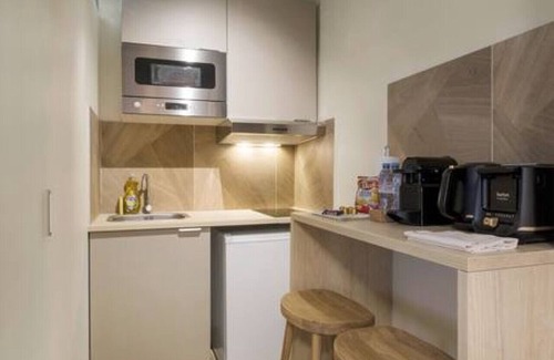 Les Iles Apartment | Studio 2pers # Île St Louis # Bord de Seine