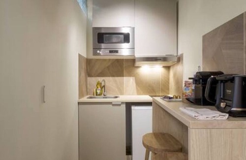 Les Iles Apartment | Studio 2pers # Île St Louis # Bord de Seine