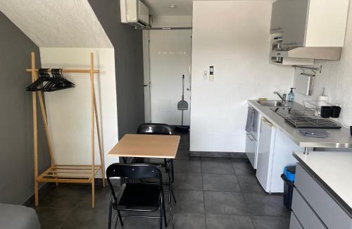 Albi Apartment | Studio 3 proche Fac climatisé