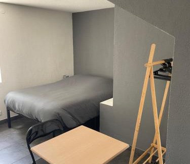 Albi Apartment | Studio 3 proche Fac climatisé