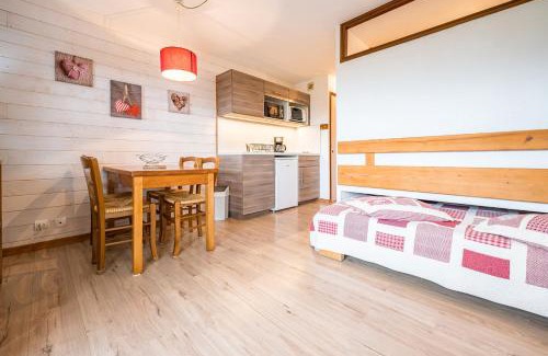Cohennoz Apartment | Studio 5 - L'Épilobe