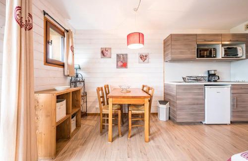 Cohennoz Apartment | Studio 5 - L'Épilobe