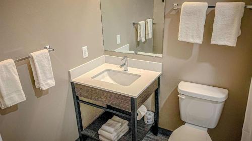 North Platte Hotel | Studio 6 North Platte, NE - East