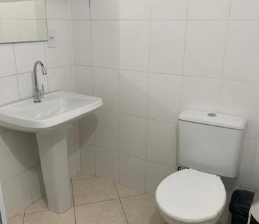 Volta Redonda Apartment | Studio amplo e aconchegante no bairro aterrado