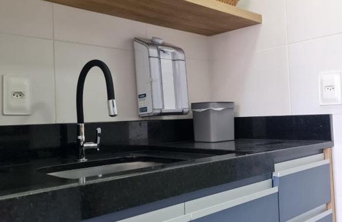 Pioneiros Apartment | Studio Beira Mar - Em frente RODA GIGANTE