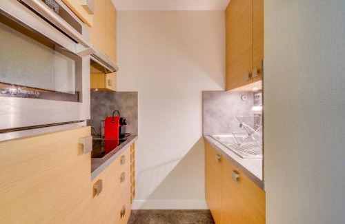 Arcachon Apartment | Studio Cabine avec Terrasse, Accès Plage Pereire – Boulevard de l'Océan, Arcachon