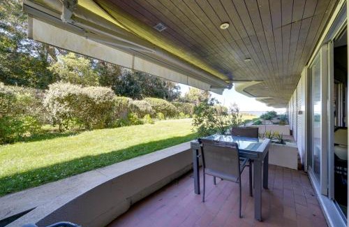 Arcachon Apartment | Studio Cabine avec Terrasse, Accès Plage Pereire – Boulevard de l'Océan, Arcachon
