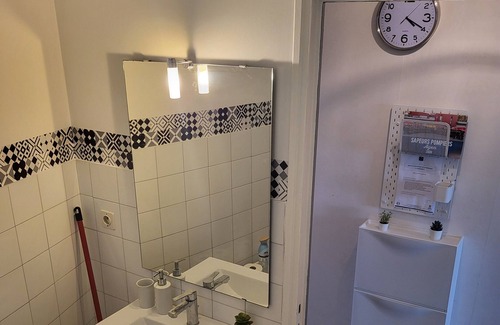 Agen Apartment | Studio Calme et Reposant