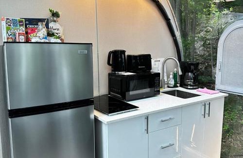 Parry Sound House | Studio Capsule House in Parry Sound #31