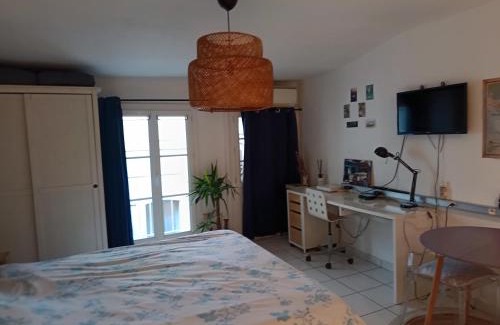 Aix-en-Provence Historic Centre Apartment | Studio cathédrale centre Aix-en-Provence