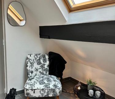 Centre Ville Apartment | Studio chaleureux hypercentre Amiens