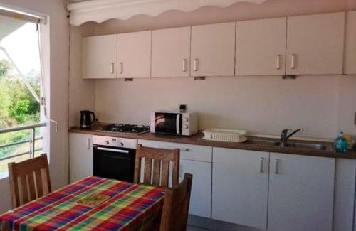 La Trinite Apartment | Studio charmant à La Trinité - Vue mer - 40 m²