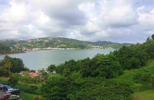 La Trinite Apartment | Studio charmant à La Trinité - Vue mer - 40 m²