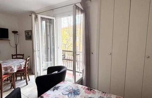 Amelie-les-Bains-Palalda Apartment | Studio Confortable avec WIFI, Parking, Proche Thermes et Centre Ville d'Amélie-les-Bains - FR-1-703-62