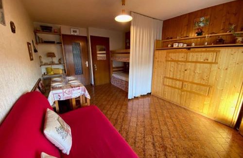 Le Chinaillon Apartment | Studio confortable au centre du Chinaillon, proche commerces et pistes, avec ménage inclus - FR-1-241-239