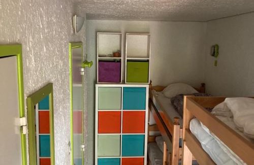 Pra Loup Apartment | Studio cosy au pied des pistes, pour 6 pers., à Pra Loup 1600 - Immeuble Chaumont II - FR-1-165A-5