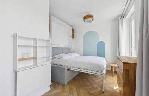 Montrouge Apartment | Studio cosy aux portes de Paris