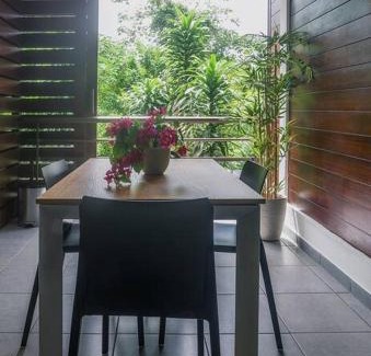 Remire Montjoly Apartment | Studio cosy entre plage et foret