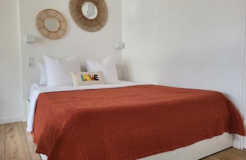Sallanches Apartment | Studio cosy & rénové, à deux pas de la gare