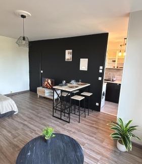Sens Apartment | Studio de la gare