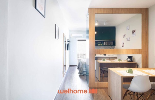 Cotia Apartment | Studio em Cotia com piscina e academia